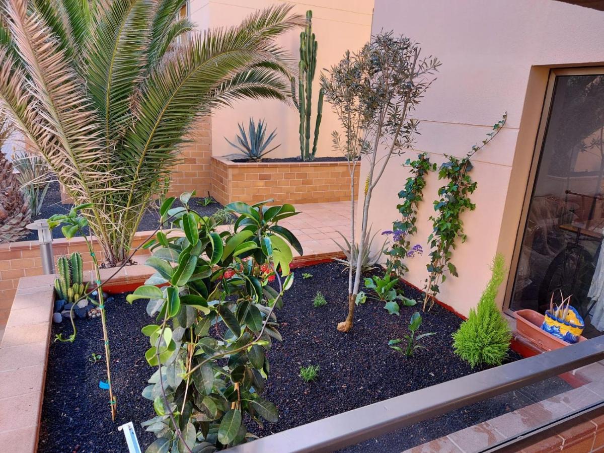Esquinzo Residenzial Apartment Jandia  Luaran gambar