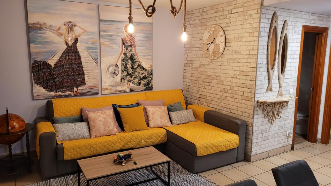 Esquinzo Residenzial Apartment Jandia  Luaran gambar