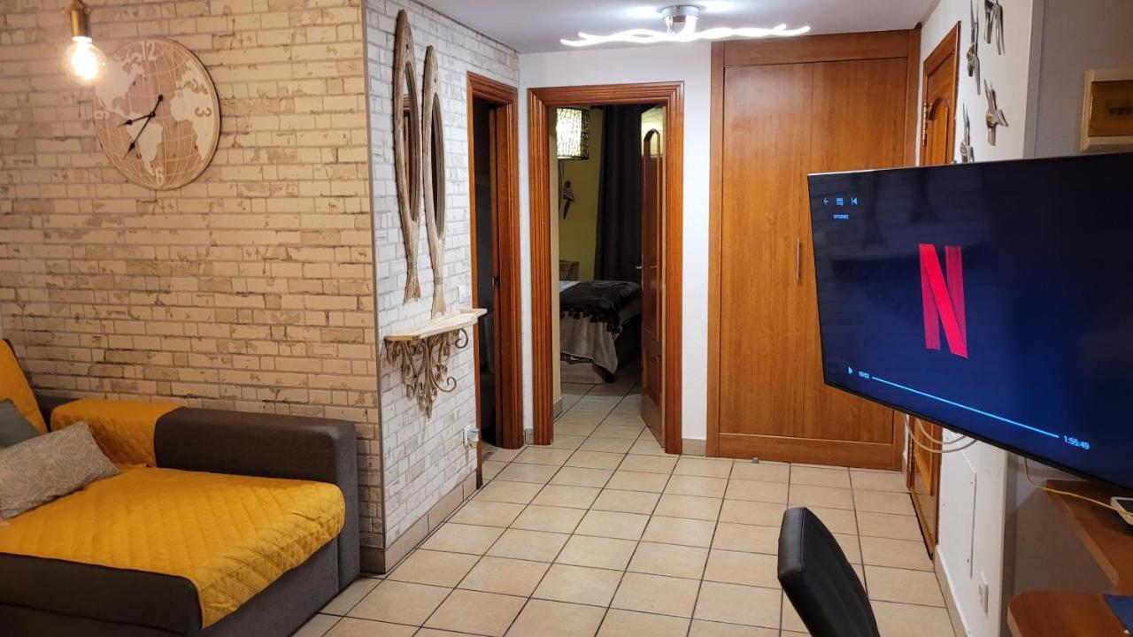 Esquinzo Residenzial Apartment Jandia  Luaran gambar