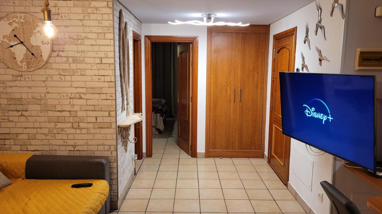 Esquinzo Residenzial Apartment Jandia  Luaran gambar