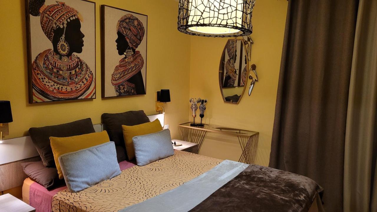Esquinzo Residenzial Apartment Jandia  Luaran gambar
