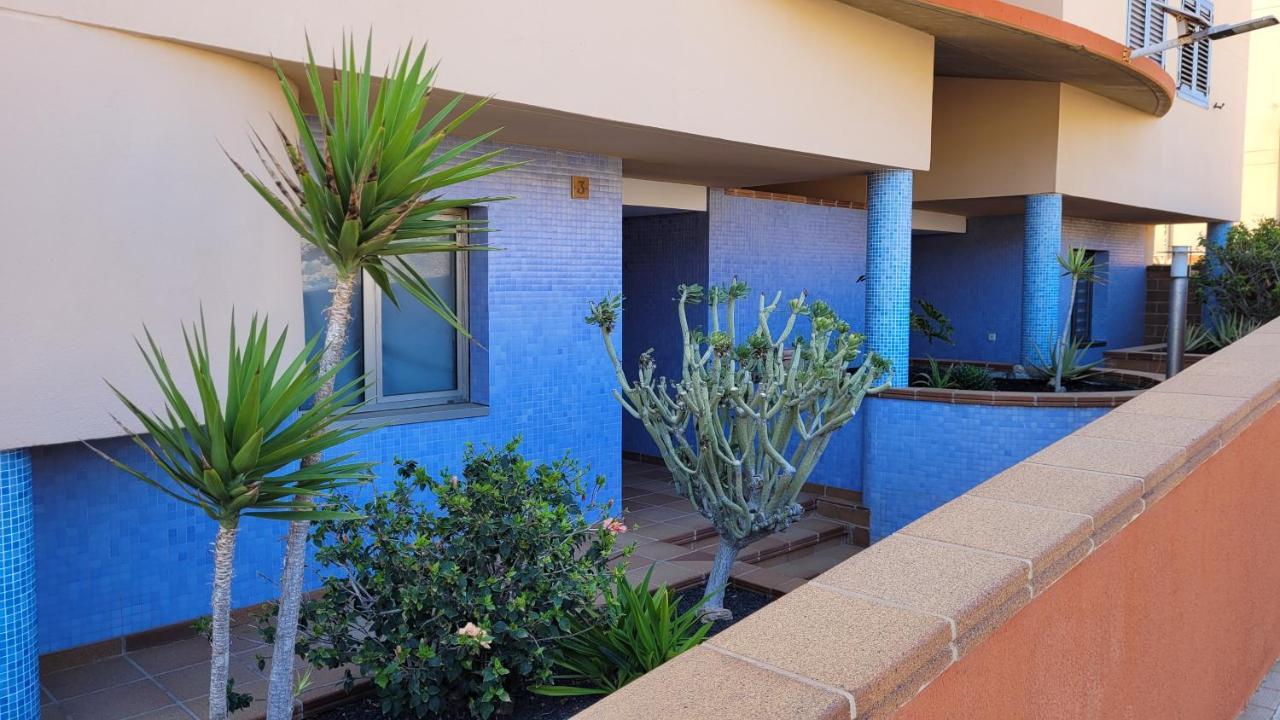 Esquinzo Residenzial Apartment Jandia  Luaran gambar